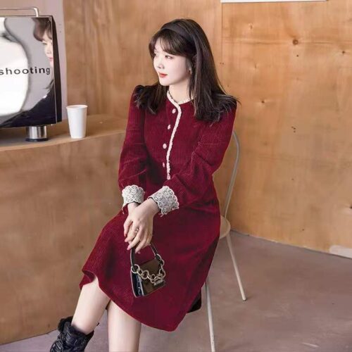 微信图片_20260228215305_7755_60 Chic Women's Maxi Dress - Flowy Style Perfect for Beach & Casual Outings